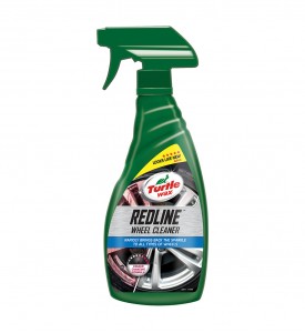  Turtle Wax Redline - спреј за чистење фелни PH неутрален 